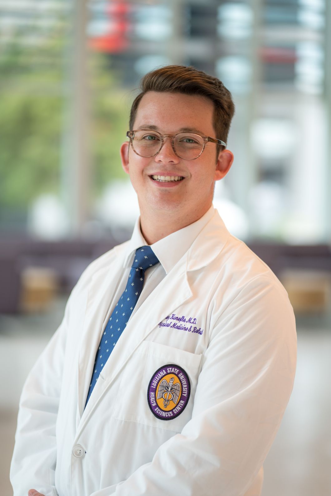 Kolby Kunefke, M.D.